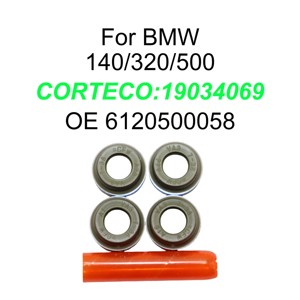 Sello de aceite de válvula automotriz de piezas de automóvil para <span class=keywords><strong>BMW</strong></span> 140/320/500 6120500058 - Product Image 2