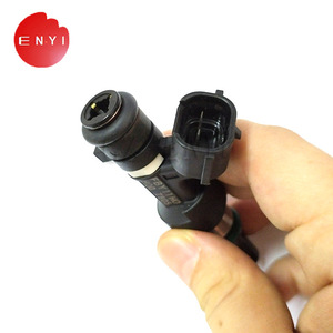 Inyector de combustible FBY11H0 para Nissan Micra K13 16600-1HC0A - Product Image 3