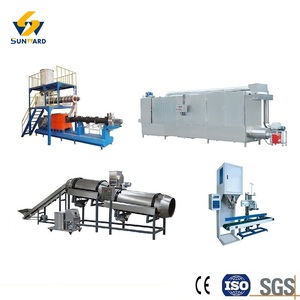 Máquian de <span class=keywords><strong>alimento</strong></span> para mascota horno Extrusora acondicionador - Product Image 2