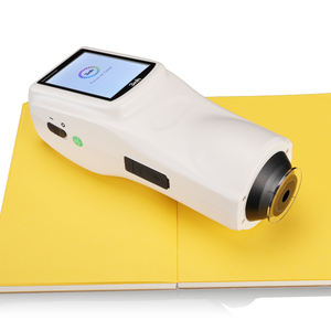 Pengukur warna 3nh Spectrometer D/8, pengukur warna portabel dengan cairan dan aksesori Tesing bubuk kaliber 8mm - Product Image 2