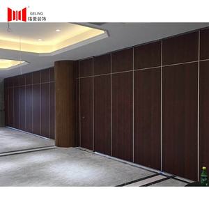 Phòng Bác Sĩ Bề Mặt Ván MDF Phòng Văn Phòng Tường Cách Âm Gấp Gọn Di Động Có Thể Di Chuyển Tường Cho Khách Sạn - Product Image 1