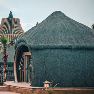Villa de Acero Estilo Tropical con Resistencia al Viento de 121+ mph para Vivir al Aire Libre - Product Image 2