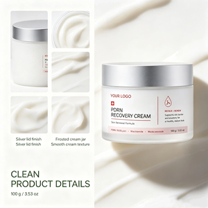Crema Facial Hidratante Diaria con PDRN, Niacinamida y Madecassoside, con Logotipo Personalizado - Product Image 3