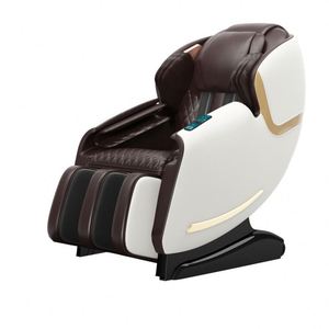 Commercial Scan Code Shared Electric Shiatsu <b>Heating</b> Massage Chair SL Double Track Capsule Luxury Smart Sofa Fully Automatic Hot - Product Image 3