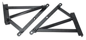 कारखाने अच्छी गुणवत्ता वाले भागों सोफे तंत्र और बिस्तर की आपूर्ति करता है फर्नीचर हार्डवेयर उपकरण लिफ्ट भंडारण बिस्तर तंत्र - Product Image 4