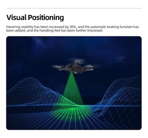 Động cơ bay không người lái với 4K HD Camera, FPV bay không người lái cho người lớn, dòng chảy Quang Định vị không đầu chế độ 90 ° cơ giới có thể điều chỉnh ống kính dr30 - Product Image 4