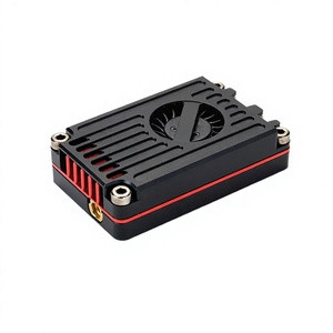 VTX métallique 5,8 GHz 48 canaux 25/500/1000/2500 mW pour système récepteur longue portée de modèles RC - Product Image 2