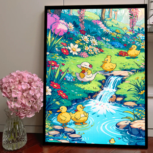 Puzzle Personnalisé 1000 Pièces en Bois, Plastique et Papier, Super-héros, Dessins Animés, Jeux de Puzzle Éducatifs, Cadeau pour Enfants et Adultes - Product Image 2