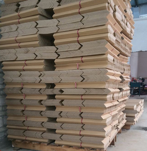 Giấy Kraft L Hồ Sơ Các Tông Bảo Vệ Góc Góc Bảo Vệ Góc Tấm Cạnh Tôn V-Cut Edgeboard Bảo Vệ - Product Image 4