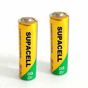 Batterie au carbone-zinc R6 1,5 V AA UM3 en PVC ultra-résistant pour jouets et télécommandes – Super Offre - Product Image 3