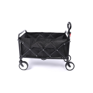 TODO New Folding Wagon Cart <strong>Camping</strong> Cart Foldable Wagons Carts 5 Inch <strong>Trolley</strong> <strong>for</strong> Outdoor With Removable Wheels and Handle - Product Image 4