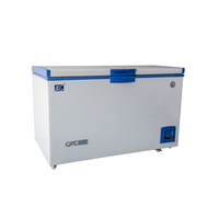 Horizontal médical Laboratoire Réfrigérateur Congélateur Pour Laboratoire et Hôpital DW-60W468