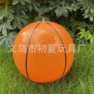 ลูกฟุตบอลอเมริกันเป่าลมขนาด 16 นิ้ว ขายดีที่สุด สำหรับเล่นกีฬาหรือเล่นน้ำชายหาด - Product Image 6
