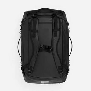 Bolsa de deporte de gran capacidad con logotipo personalizado de fábrica BSCI, impermeable, convertible, para hombre y mujer, para viaje, gimnasio, mochila. - Product Image 2