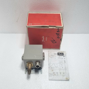 Pressostat Danfoss KPS37 060-3101 En stock - Product Image 1