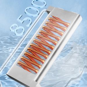 High <strong>Quality</strong> Wall Mounted 8kW 8.5kW 10kW 12kW Smart Shower Tankless Instant Hot Geyser Electric Water <strong>Heater</strong> for Bathroom - Product Image 5