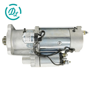 Moteur de démarrage EexcavaStart 24V 10T pour modèle C4.4 RITMO, usage intensif - 6.0KW 382-5901 Neuf - Product Image 2