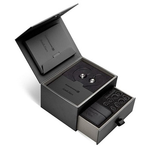 Bán Sỉ Bán Chạy Bộ Hộp Quà Tặng Rượu Bằng Bìa Cứng Sang Trọng Làm Bằng Giấy Cứng In Theo Yêu Cầu Bộ Hộp Quà Tặng Từ Tính - Product Image 3