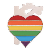 Épingles en émail personnalisées pour chapeaux, badges de sécurité en métal, broches pour Crocs, broches anime, broches rigides pour vêtements, broches amusantes, broches d'horreur, broches livre, broches arc-en-ciel
