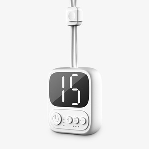 Collier de massage intelligent EMS TENS pour le cou, vente en gros d'usine - Product Image 4