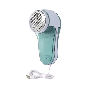 Removedor de Pelusas Eléctrico Portátil de Seis Cuchillas para Suéteres - Product Image 1