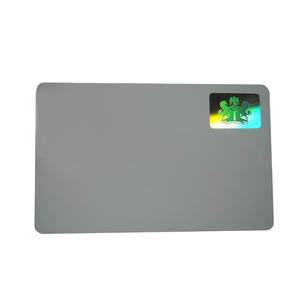 Tarjeta de Visita de PVC con Holograma Hecha en China, con Banda Magnética Impresa en Offset para Uso Comercial - Product Image 2