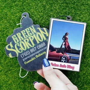 Offre Spéciale : Désodorisant Suspendu Noir en Papier pour <span class=keywords><strong>Voiture</strong></span>, Parfum Agréable, avec Logo Personnalisé <span class=keywords><strong>Arbre</strong></span> pour <span class=keywords><strong>Voiture</strong></span> - Product Image 1