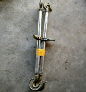 Crochet en acier de qualité industrielle OEM personnalisable, modèle à double tendeur SJS, marque <span class=keywords><strong>Donghuan</strong></span>, charge nominale de 5 à 100 KN, garantie d'un an - Product Image 3