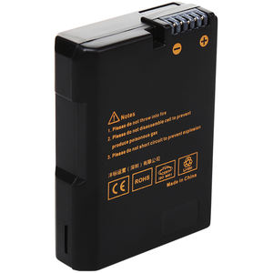 แบตเตอรี่กล้องลิเธียมไอออนแบบชาร์จได้ ความจุสูง 1030mAh 7.2V รุ่น <span class=keywords><strong>EN</strong></span> EL14 <span class=keywords><strong>EN</strong></span> <span class=keywords><strong>EL14a</strong></span> สำหรับ <span class=keywords><strong>Nikon</strong></span> D5600 D3500 - Product Image 5