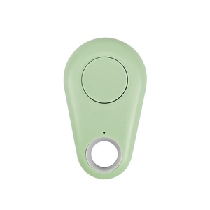 Traceur <span class=keywords><strong>GPS</strong></span> anti-perte pour <span class=keywords><strong>porte</strong></span>-clés, <span class=keywords><strong>porte</strong></span>-clés Bluetooth en forme de goutte d'eau avec impression UV, recherche en intérieur et alimentation par piles - Product Image 6