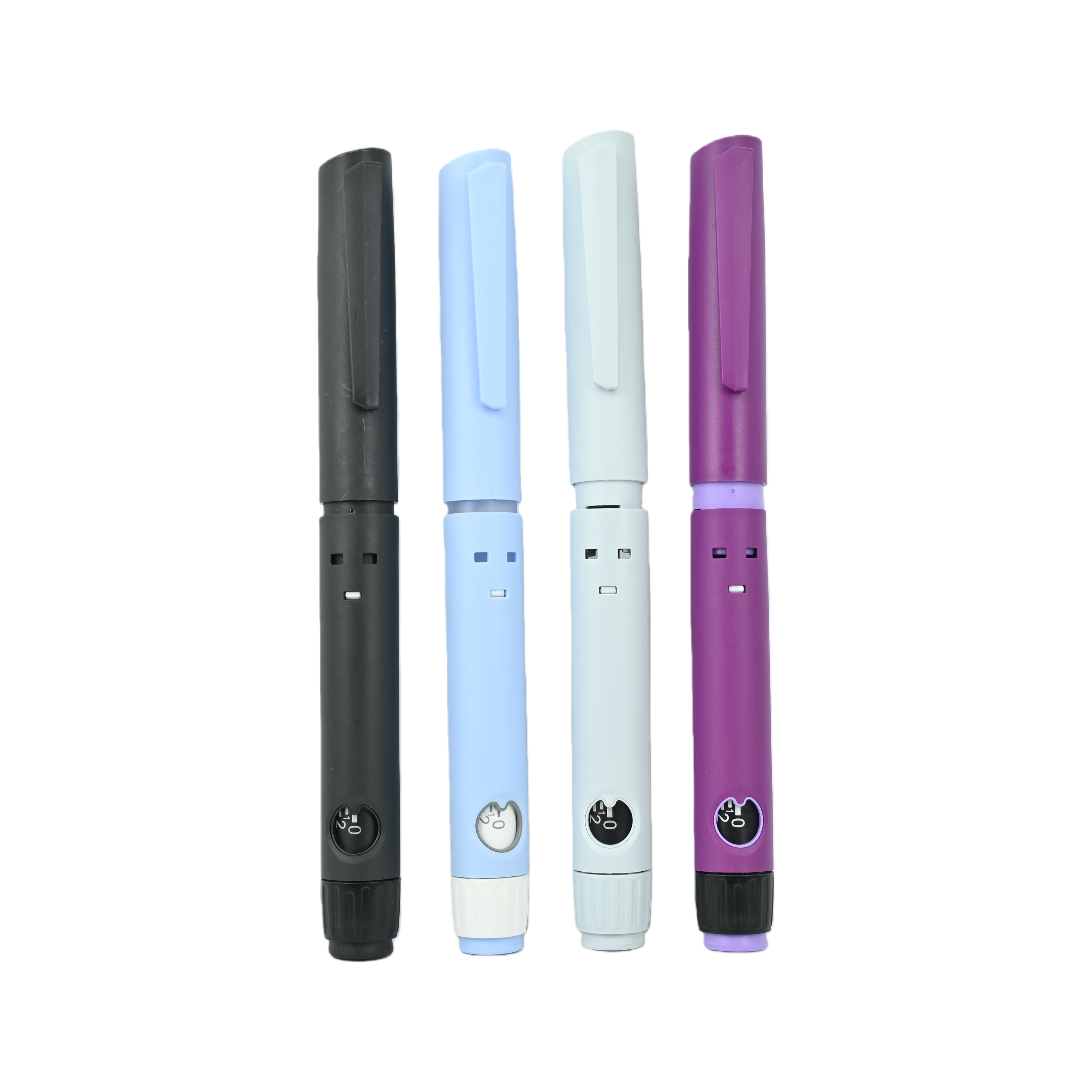 Disposable Injection Pen For Low-pain Injection, Simple To Operate With Controllable Dosage.