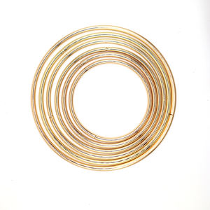 Groothandel Grote Metalen O Ring Tas Handvat Ronde Handtas Handvat Voor Handtas - Product Image 3