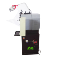 Machine à bobiner les ressorts CNC 2 axes pour ressorts de compression de précision, mini ressorts selon spécification 0.15 OD 1.7, ressort de clavier