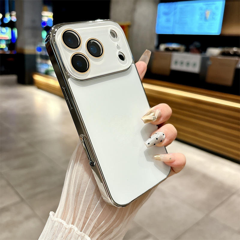 สีขาว [มีโลโก้]