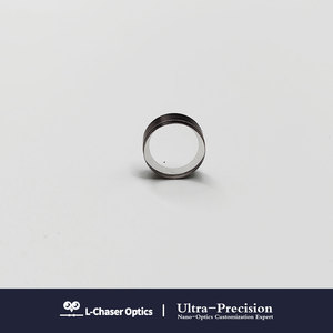 Lente Acromatica Cementata ad Alta Trasmissione <span class=keywords><strong>11</strong></span> X 4.02mm Disponibile in Magazzino - Product Image 4