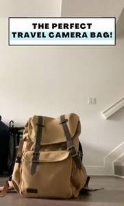 Free sample <b>Camera</b> <b>Backpack</b> Bag Professional for DSLR/SLR Mirrorless <b>Camera</b> Waterproof, <b>Camera</b> Case Compatible - Product Image 2