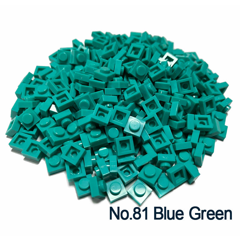 Blue green 81