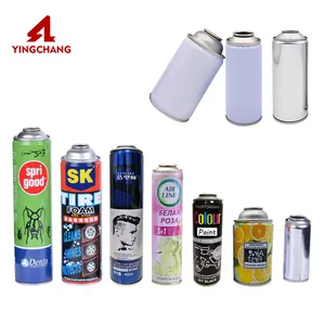 Bơm Lại Lon Aerosol Nhà Máy Bán Buôn 45Mm 52Mm 57Mm 65Mm 70Mm