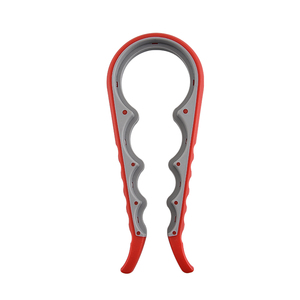 Ouvre-bocaux et ouvre-bouteilles multifonction 4-en-1 en plastique à prise facile pour la cuisine, idéal pour les enfants, les personnes âgées et les mains faibles - Product Image 3