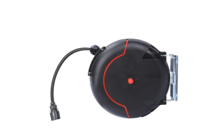 Enrouleur de tuyau d'air de haute qualité enrouleur automatique extérieur antirouille enrouleur de tuyau de laveuse à haute pression d'air d'eau de jardin <span class=keywords><strong>mural</strong></span> - Product Image 6
