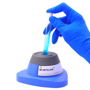 Phòng thí nghiệm Vortex mixermini có thể điều chỉnh tốc độ Ink Shaker quỹ đạo sắc tố chai Lắc khuấy Mẫu <span class=keywords><strong>Mixer</strong></span> 2800 vòng/phút - Product Image 3