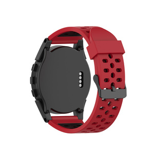 Watch Strap Adjustable Silicone Watch Band Strap for Bushnell Neo Ion 1/2 Excel Golf GPS Wearable Devices Watches Strap