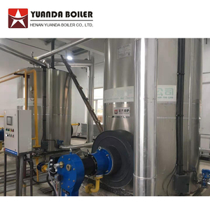 Caldaia <span class=keywords><strong>a</strong></span> Vapore Verticale Mini Piccola <span class=keywords><strong>a</strong></span> <span class=keywords><strong>Gas</strong></span> GPL Diesel o Olio da 300Kg 400Kg 500Kg 0,5 Tonnellate 700Kg - Product Image 5