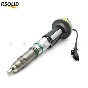 หัวฉีดน้ำมันเชื้อเพลิง Rsoliddiesel Bosc รุ่น 4964172 F00BL0J014 F00BL0J013 0986435912 4955526 2882077 2882078 2882079 - Product Image 3