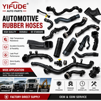 Pièces automobiles Durite De Radiateur Mangueras De Refrigerante Radiator Hose Coolant Hoses air Intake Hoses Pipes pour Toyota Nissan