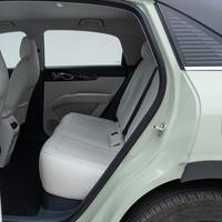Новый электромобиль Geely EX2 Star Wish 2026 года, зеленый, пробег 310 км, 0 км пробега, левый руль, с двигателем 58 кВт, 6 подушками безопасности