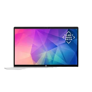 HP zhan 66 Gen6 için 2023 yeni orijinal dizüstü AMD R5-7530U R7-7730U 14 inç 15.6 inç 16GB 512GB SSD iş ince dizüstü bilgisayarlar