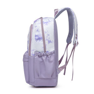 High Quality Custom Logo School Student Backpacks Fashionable Waterproof <strong>Rucksack</strong> <strong>Cool</strong> Lunch <strong>Bag</strong> Sets Zipper Letter for Girls - Product Image 3