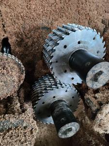 <span class=keywords><strong>Lame</strong></span> <span class=keywords><strong>de</strong></span> <span class=keywords><strong>scie</strong></span> multidéchirure personnalisée OEM pour le soudage au laser <span class=keywords><strong>Lame</strong></span> <span class=keywords><strong>de</strong></span> <span class=keywords><strong>scie</strong></span> revêtue <span class=keywords><strong>de</strong></span> carbure pour couper le bois sec et humide - Product Image 4