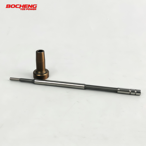 วาล์วควบคุมหัวฉีดคอมมอนเรลดีเซลคุณภาพสูง F00ZC01302 สำหรับวาล์วฉีด 0445110498 - Product Image 3
